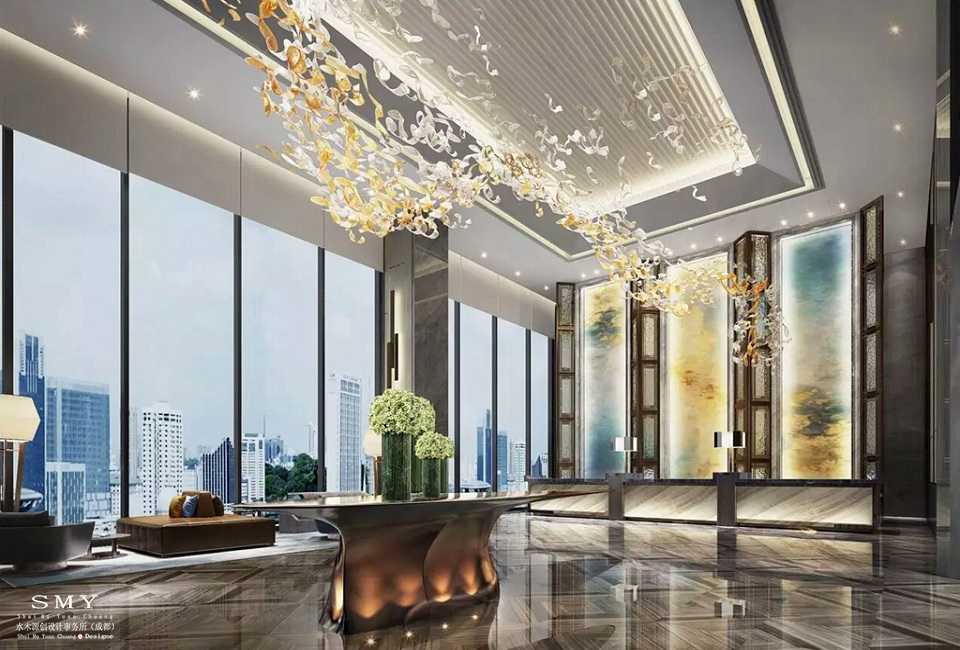 快捷酒店設(shè)計(jì)裝修