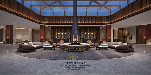 酒店藝術(shù)設(shè)計風(fēng)格