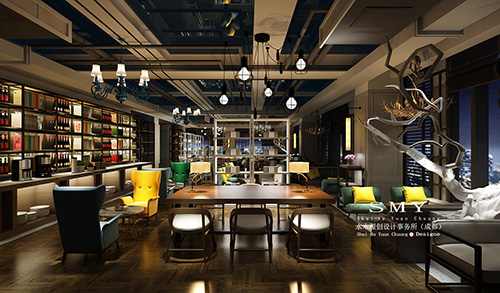 酒店設計、成都酒店設計